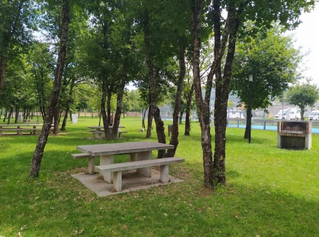 Apartamento Cuca Baralla ภายนอก รูปภาพ
