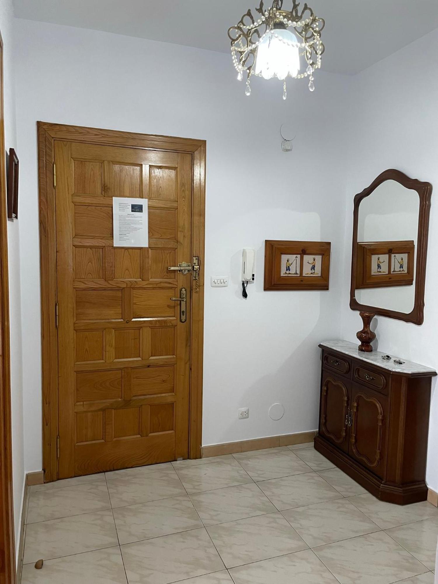 Apartamento Cuca Baralla ภายนอก รูปภาพ