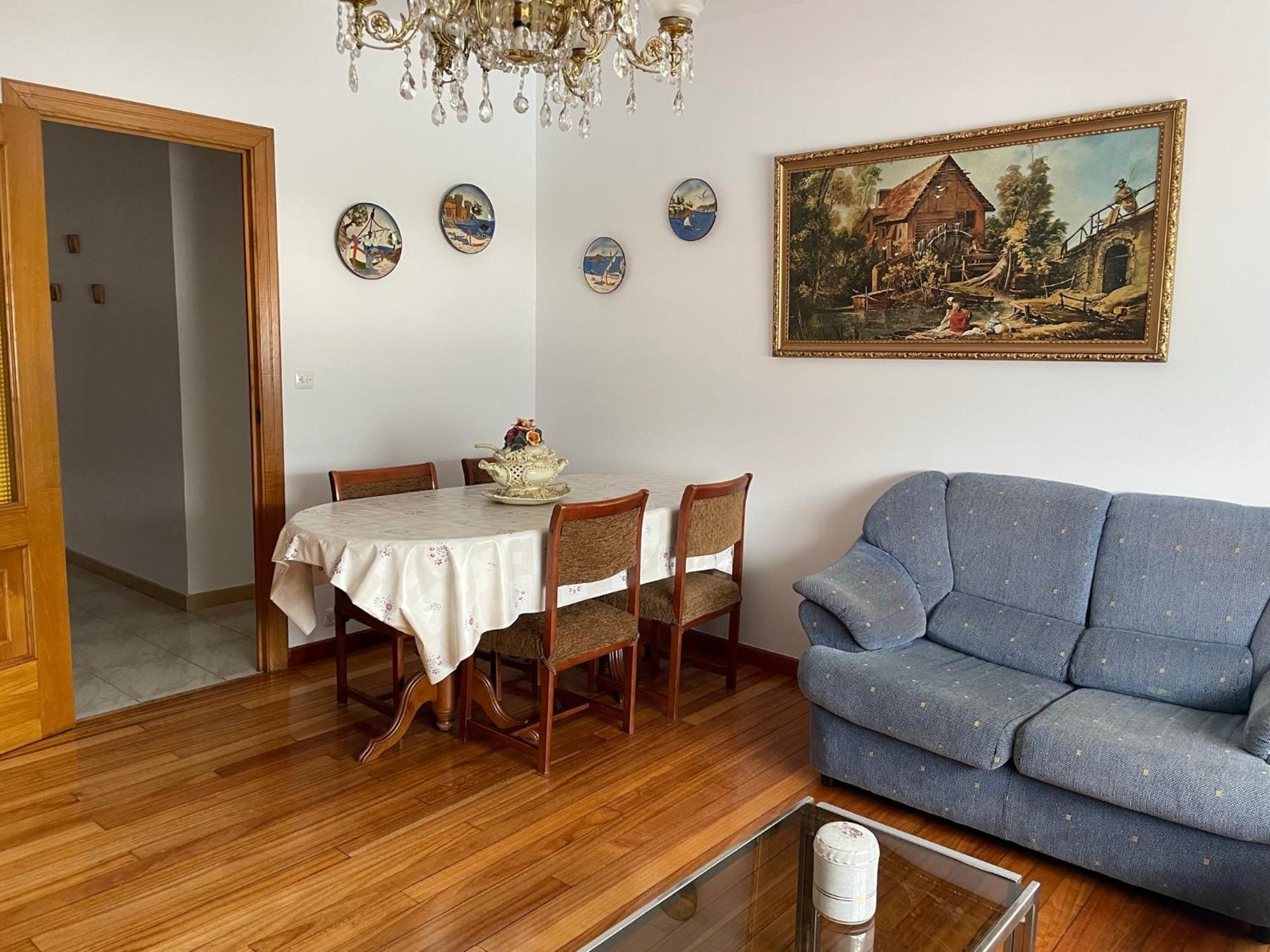 Apartamento Cuca Baralla ภายนอก รูปภาพ