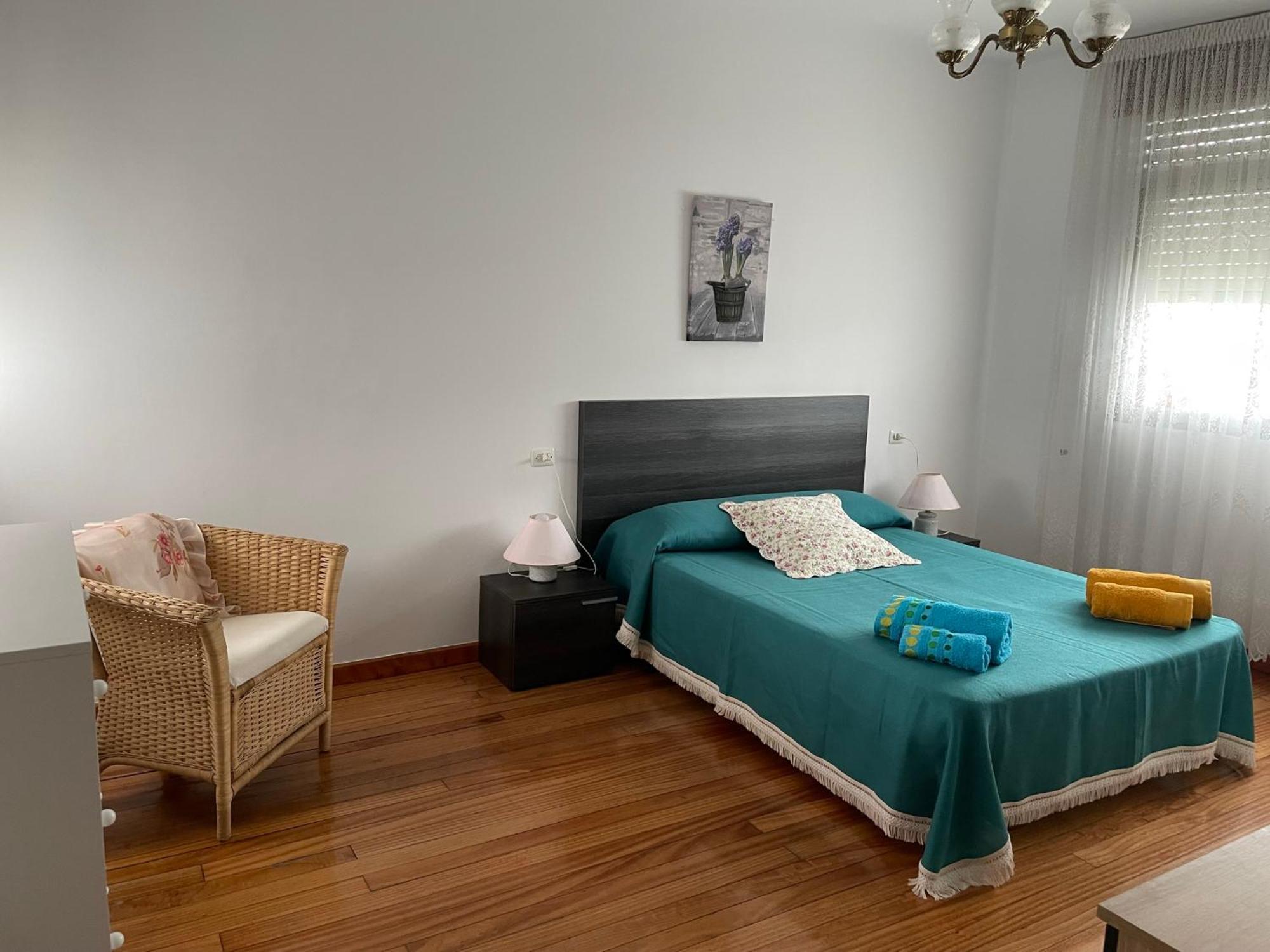 Apartamento Cuca Baralla ภายนอก รูปภาพ