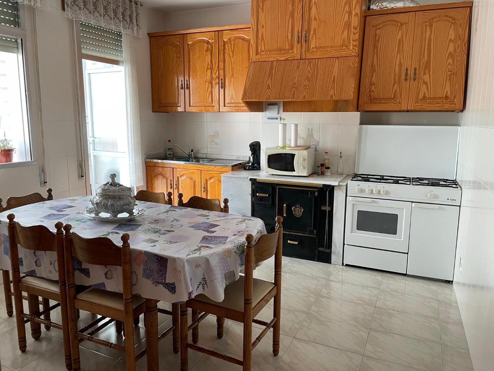 Apartamento Cuca Baralla ภายนอก รูปภาพ