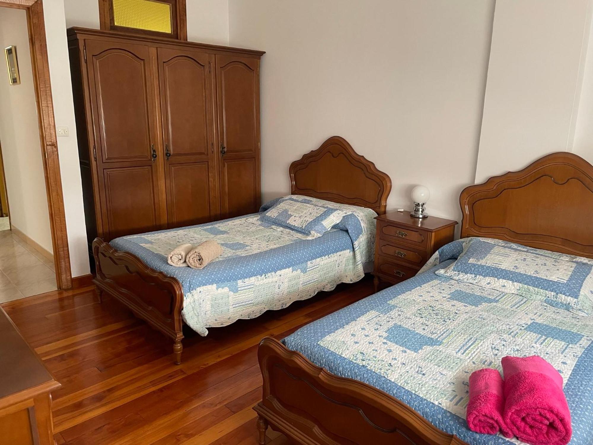 Apartamento Cuca Baralla ภายนอก รูปภาพ