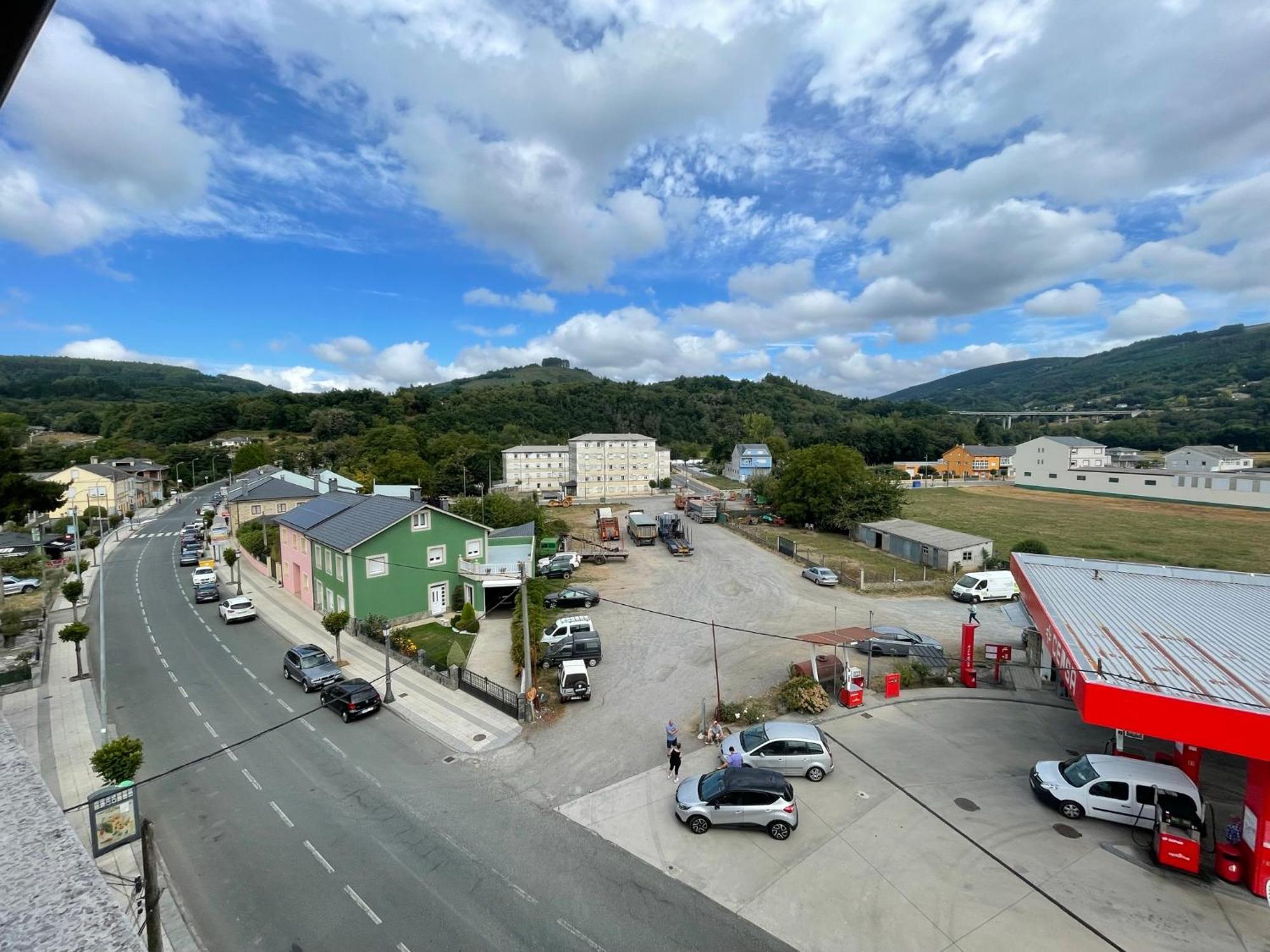 Apartamento Cuca Baralla ภายนอก รูปภาพ